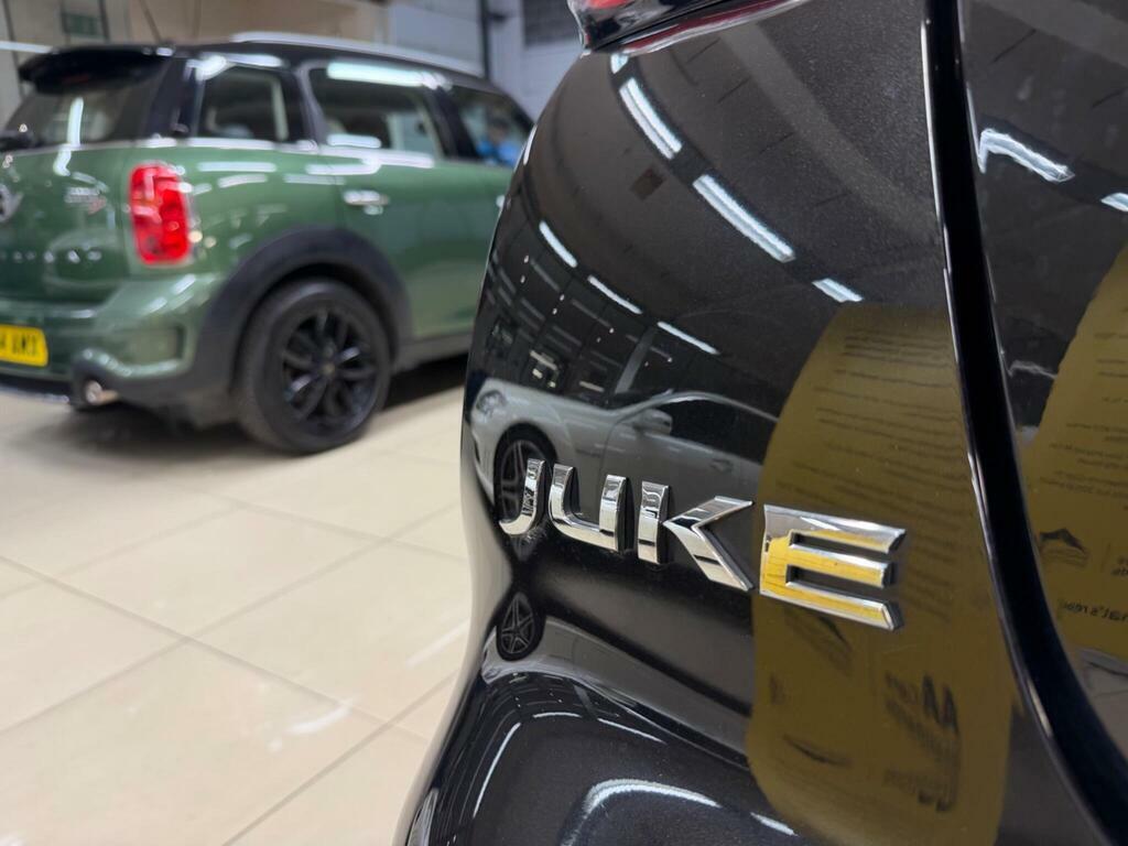 Nissan Juke Suv 1.5 Dci 8V Tekna Euro 5 Ss 201515 Grey #8