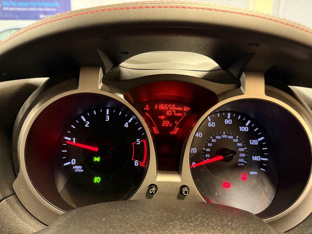 Nissan Juke Suv 1.5 Dci 8V Tekna Euro 5 Ss 201515 Grey #30