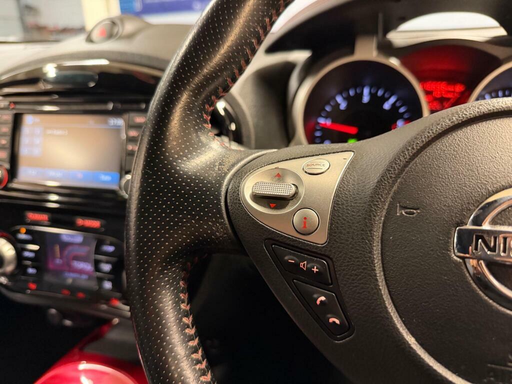 Nissan Juke Suv 1.5 Dci 8V Tekna Euro 5 Ss 201515 Grey #28