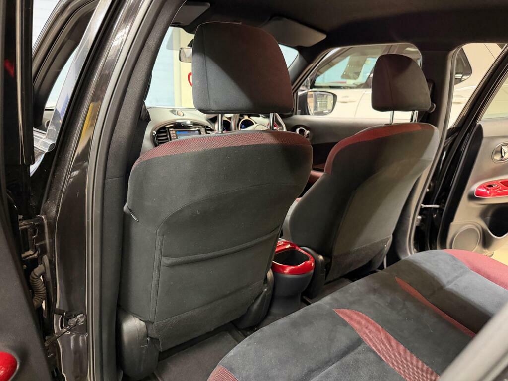 Nissan Juke Suv 1.5 Dci 8V Tekna Euro 5 Ss 201515 Grey #17