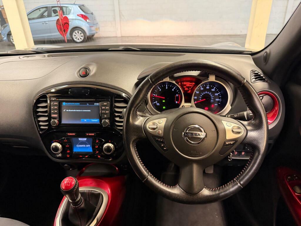 Nissan Juke Suv 1.5 Dci 8V Tekna Euro 5 Ss 201515 Grey #19