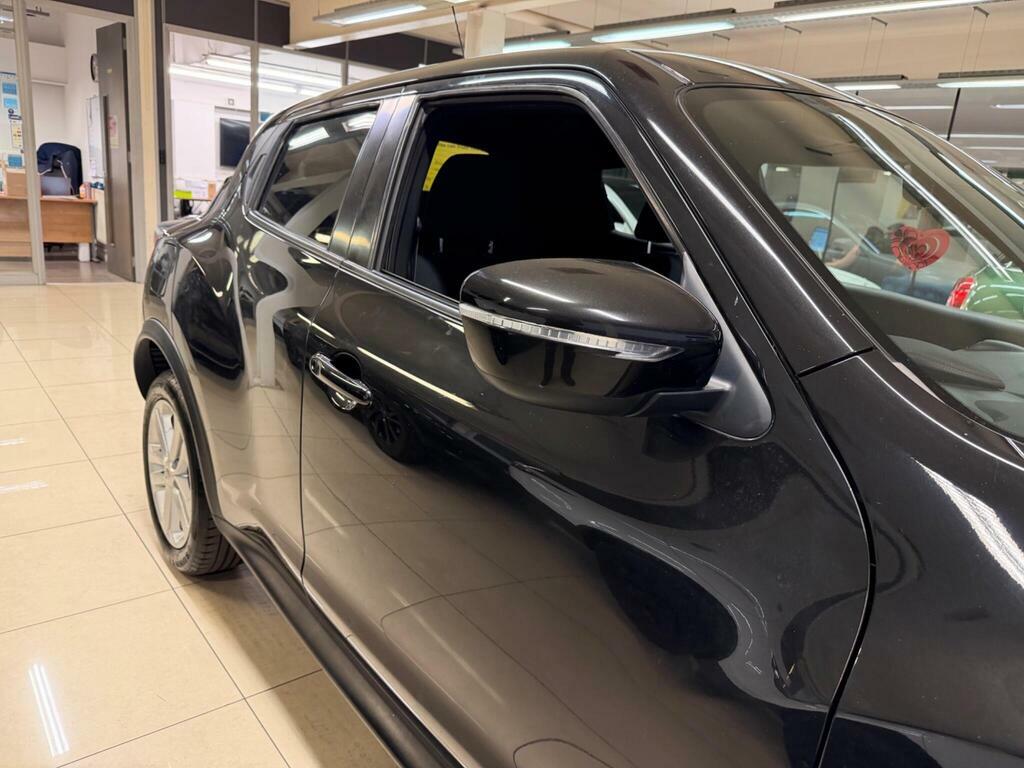 Nissan Juke Suv 1.5 Dci 8V Tekna Euro 5 Ss 201515 Grey #10