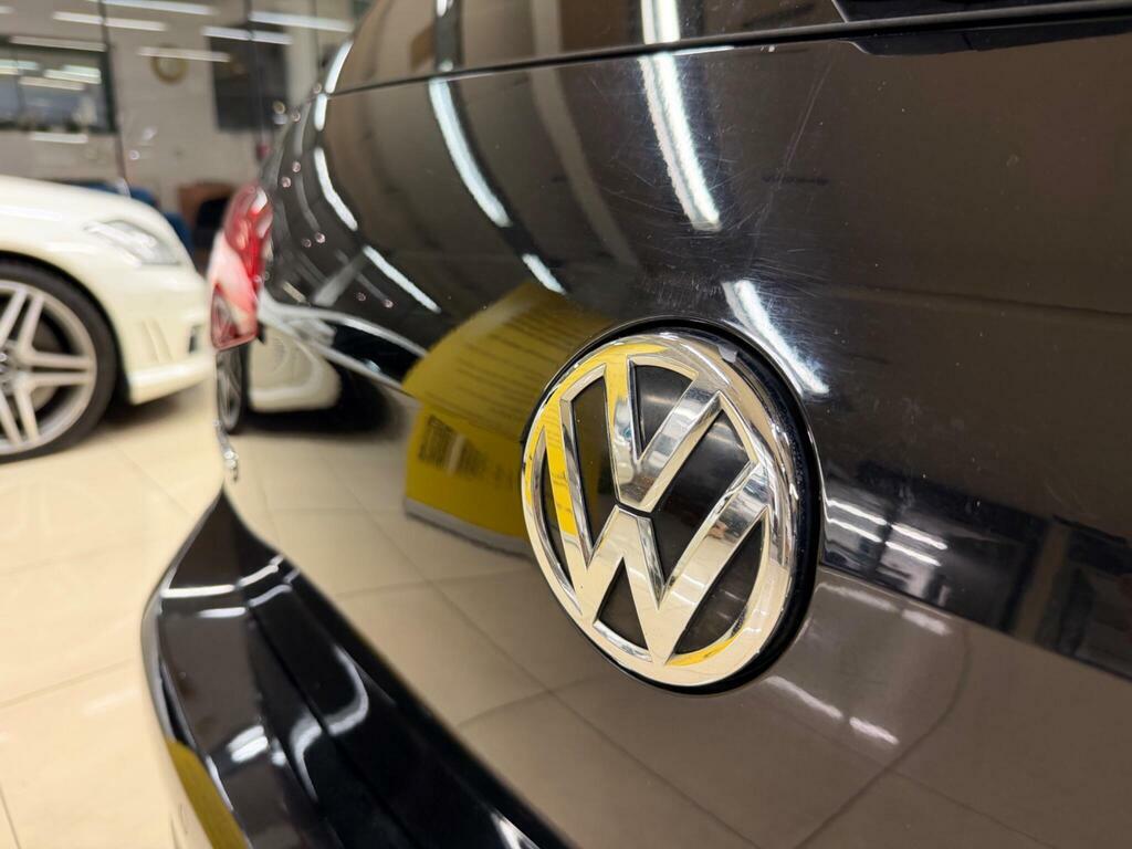 Volkswagen Golf 2.0 Tdi Bluemotion Tech Gtd Dsg Euro 6 S S Black #6
