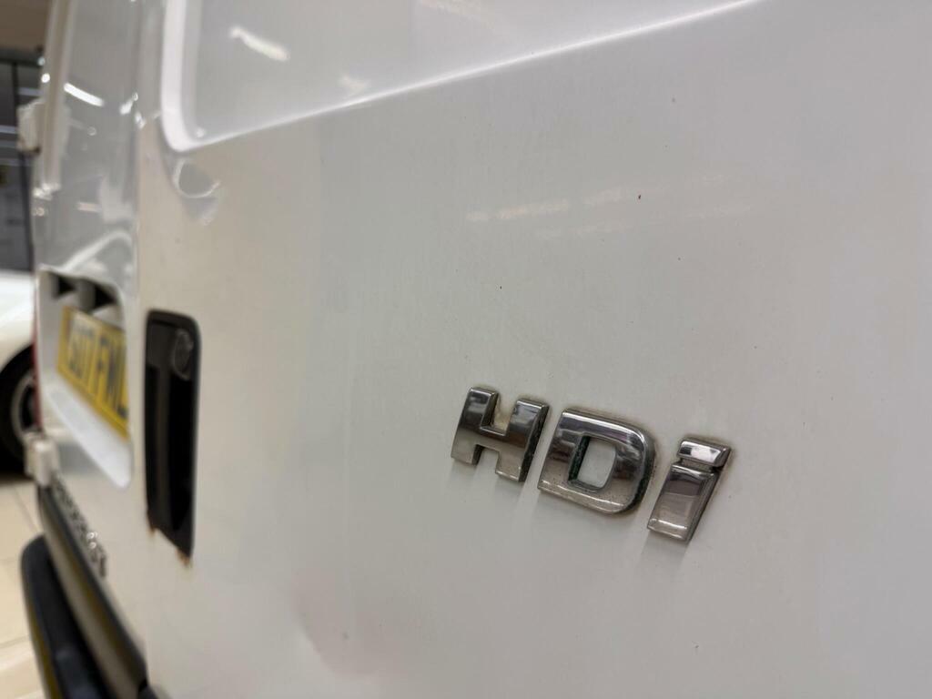 Peugeot Expert Hdi 120 Lwb Low Roof 17607 Silver #8