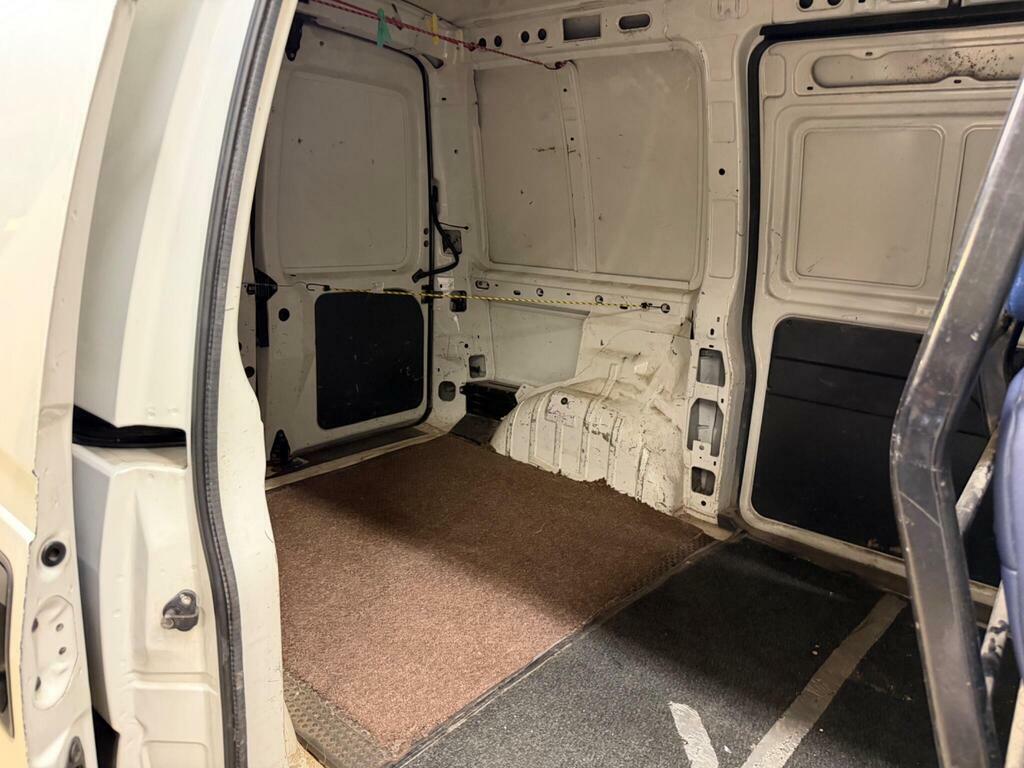 Peugeot Expert Hdi 120 Lwb Low Roof 17607 Silver #15