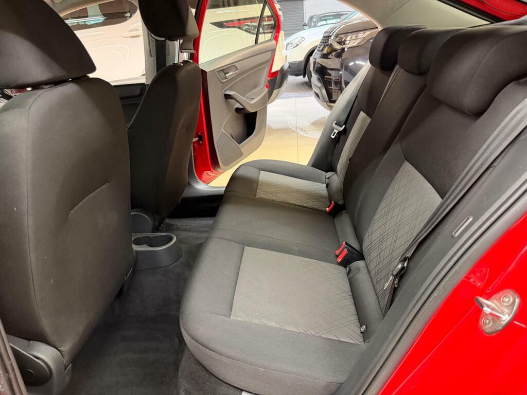 Seat Toledo Tsi Style Advanced Blue #21