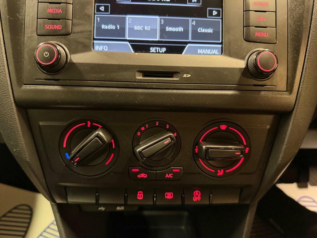 Seat Toledo Tsi Style Advanced Blue #24