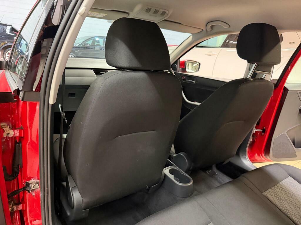 Seat Toledo Tsi Style Advanced Blue #20