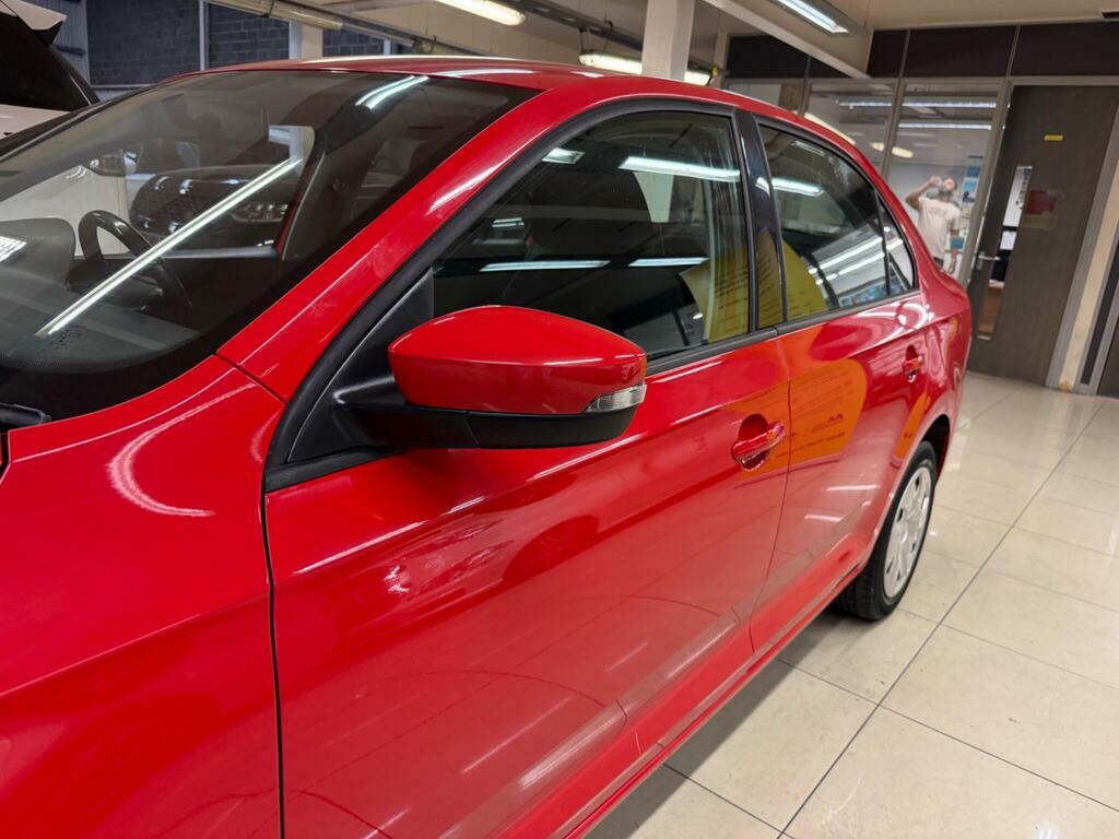 Seat Toledo Tsi Style Advanced Blue #14