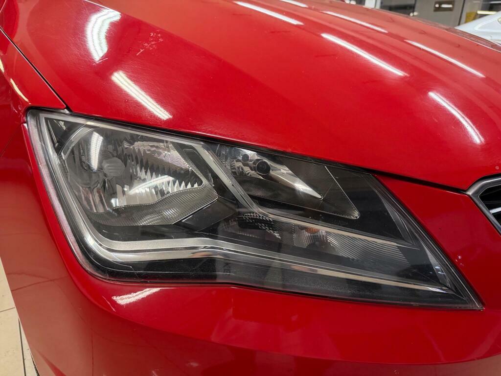 Seat Toledo Tsi Style Advanced Blue #9