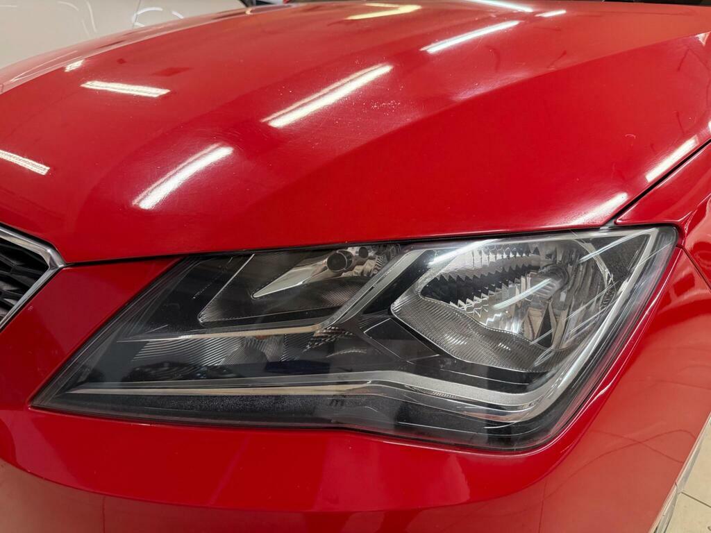 Seat Toledo Tsi Style Advanced Blue #10
