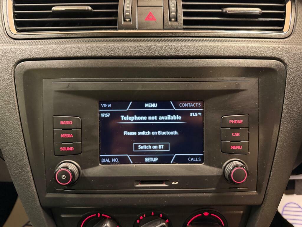 Seat Toledo Tsi Style Advanced Blue #27