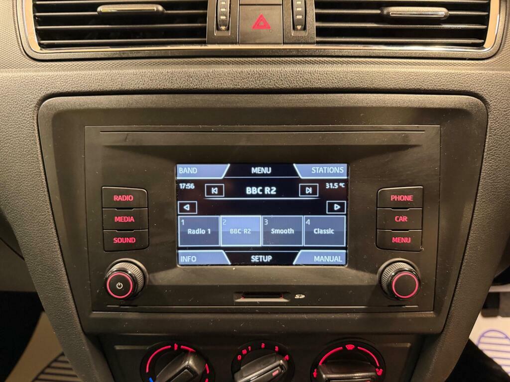 Seat Toledo Tsi Style Advanced Blue #25