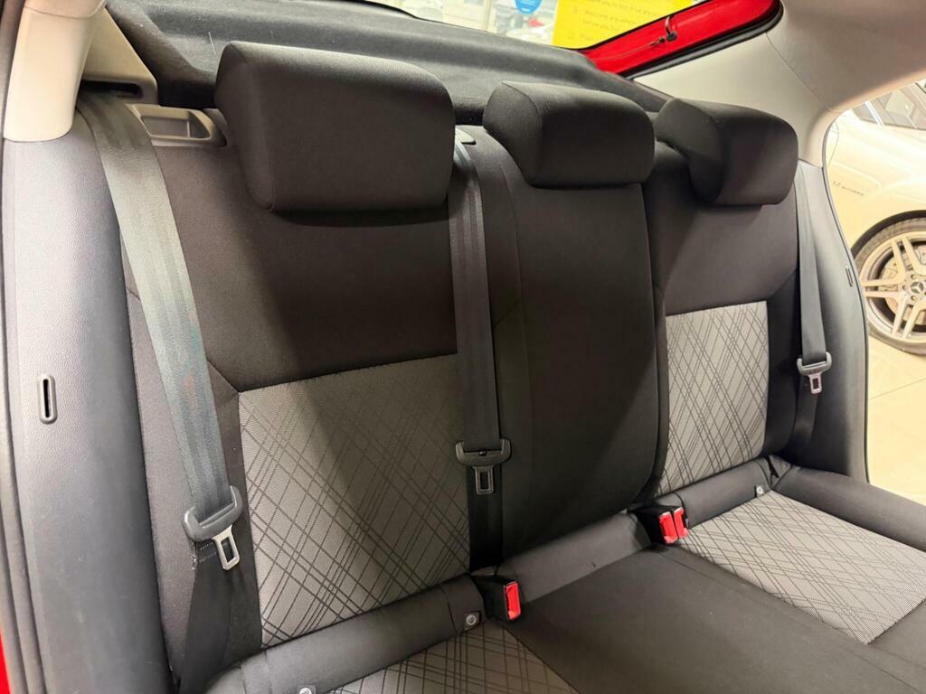 Seat Toledo Tsi Style Advanced Blue #19