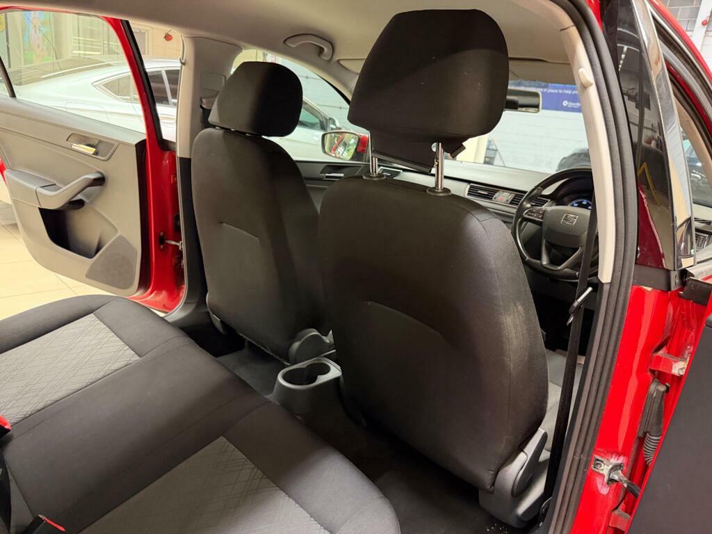 Seat Toledo Tsi Style Advanced Blue #17
