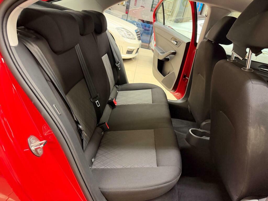 Seat Toledo Tsi Style Advanced Blue #18