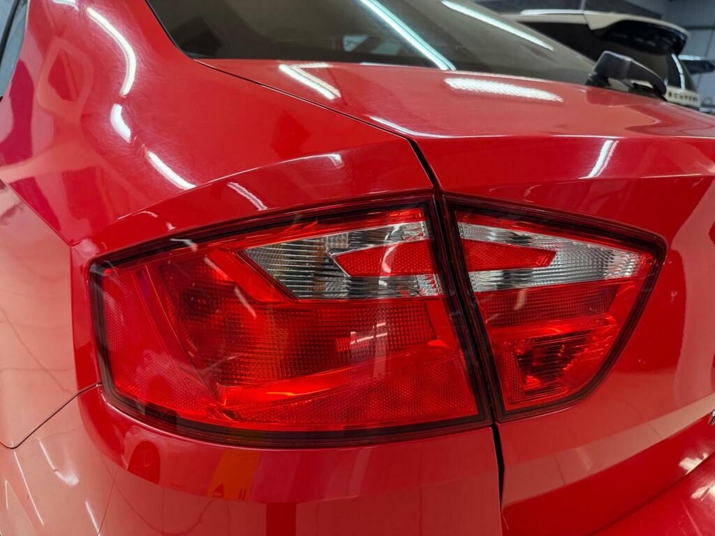 Seat Toledo Tsi Style Advanced Blue #11