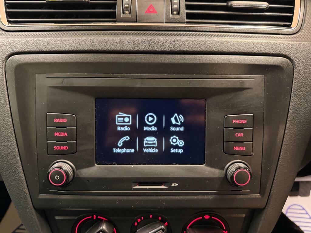 Seat Toledo Tsi Style Advanced Blue #26