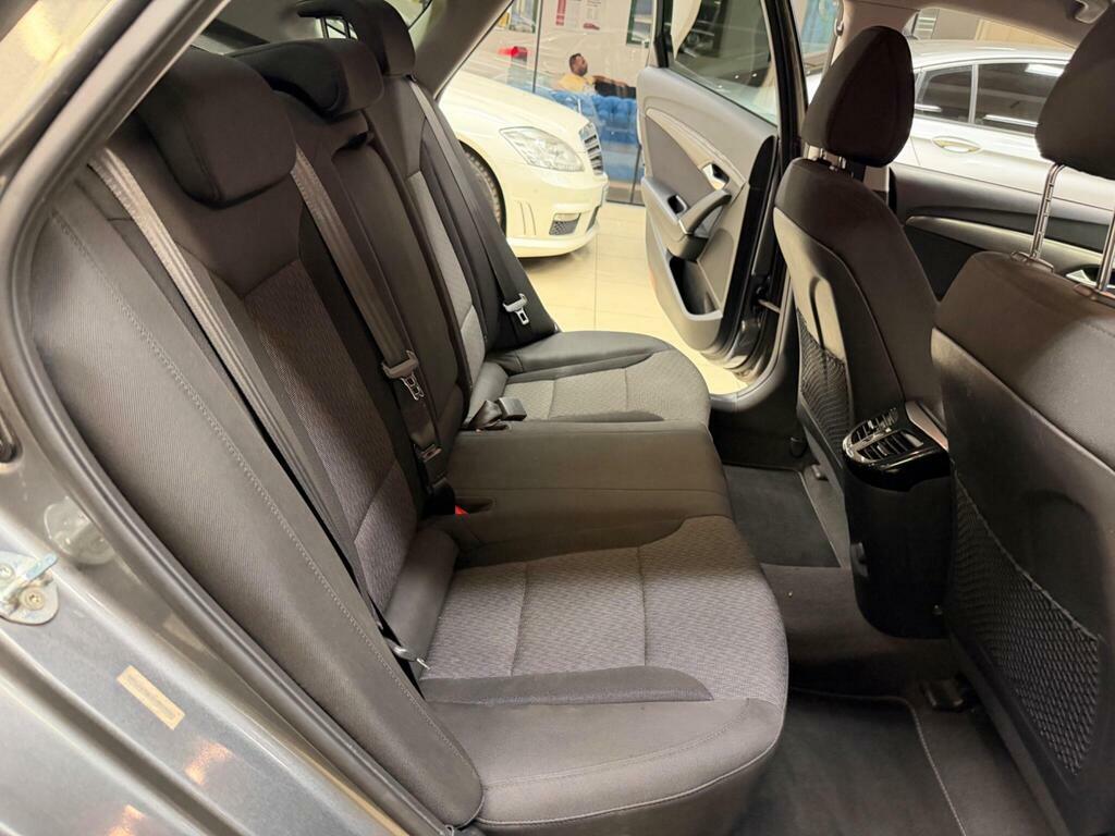 Hyundai I40 I40 Style Blue Drive Crdi Silver #20