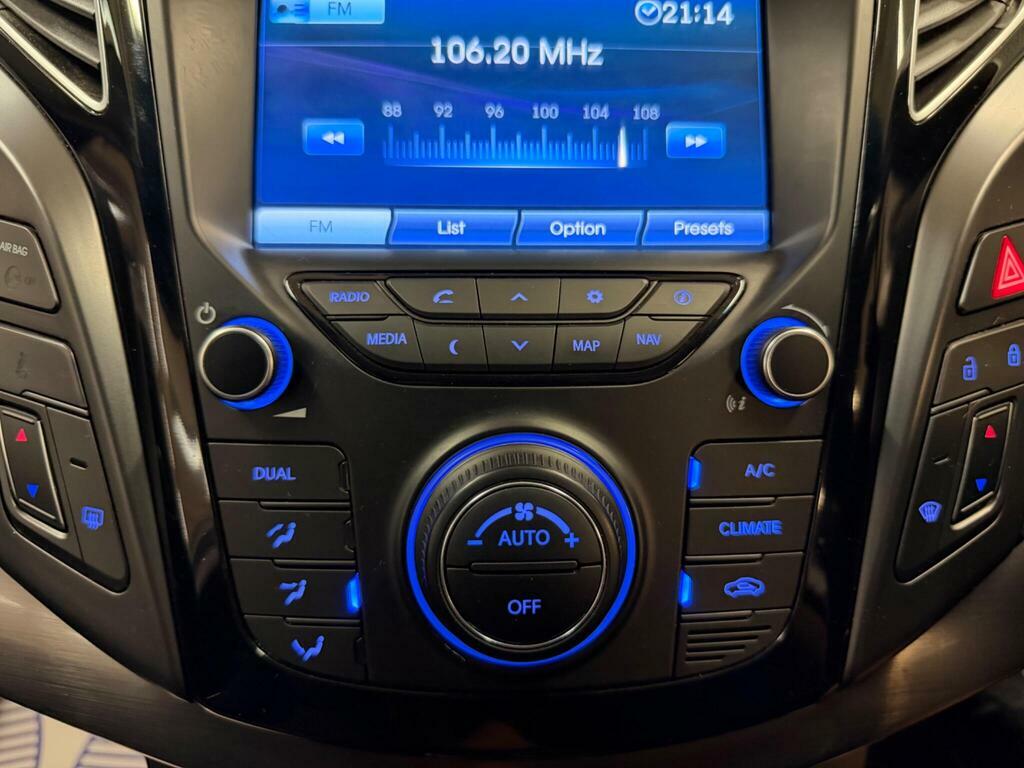 Hyundai I40 I40 Style Blue Drive Crdi Silver #25