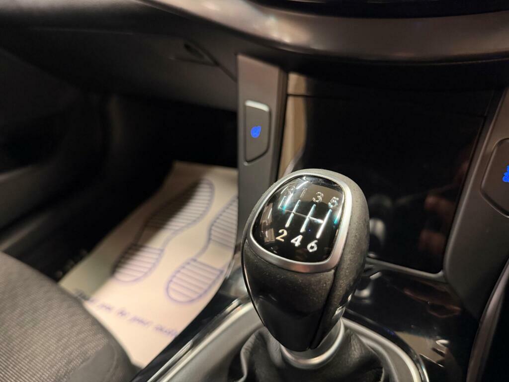 Hyundai I40 I40 Style Blue Drive Crdi Silver #23