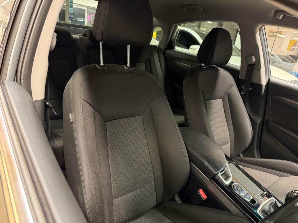 Hyundai I40 I40 Style Blue Drive Crdi Silver #17