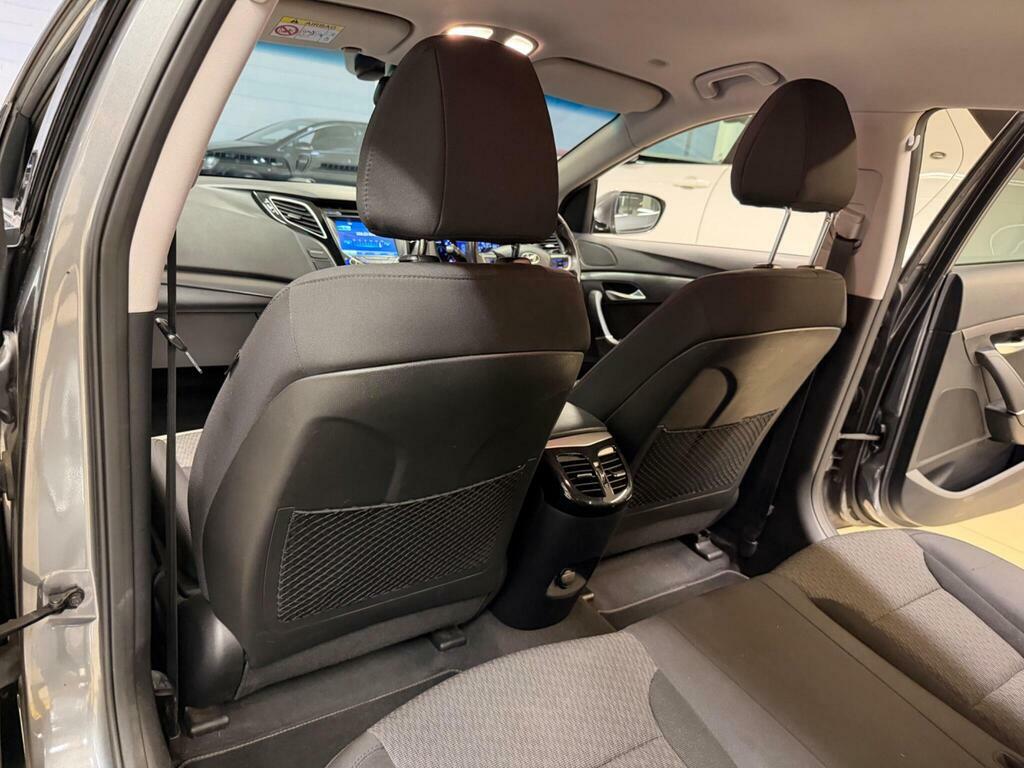 Hyundai I40 I40 Style Blue Drive Crdi Silver #21