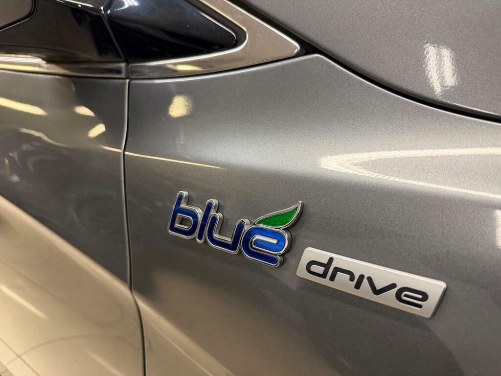 Hyundai I40 I40 Style Blue Drive Crdi Silver #14
