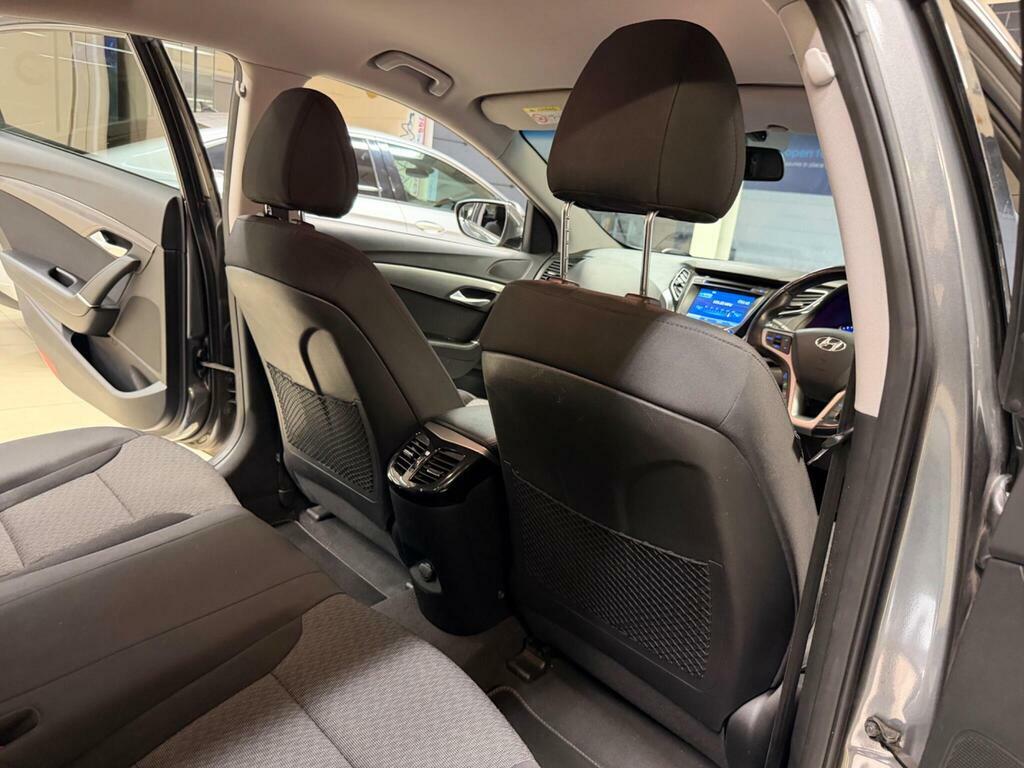 Hyundai I40 I40 Style Blue Drive Crdi Silver #19