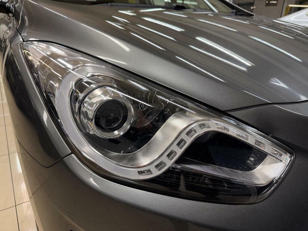 Hyundai I40 I40 Style Blue Drive Crdi Silver #10