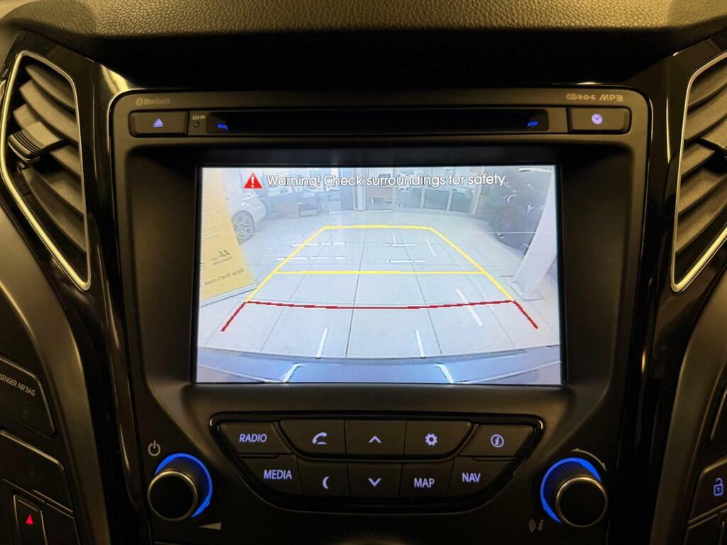 Hyundai I40 I40 Style Blue Drive Crdi Silver #28