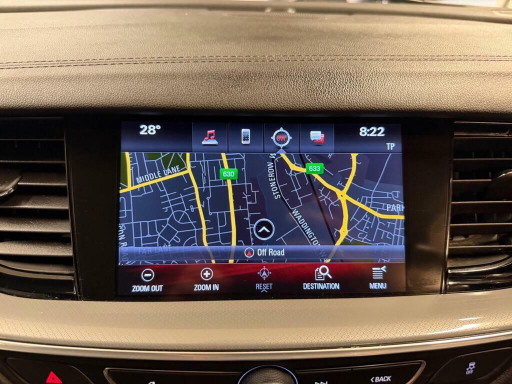 Vauxhall Insignia 1.5I Turbo Sri Grand Sport Euro 6 Ss Black #25