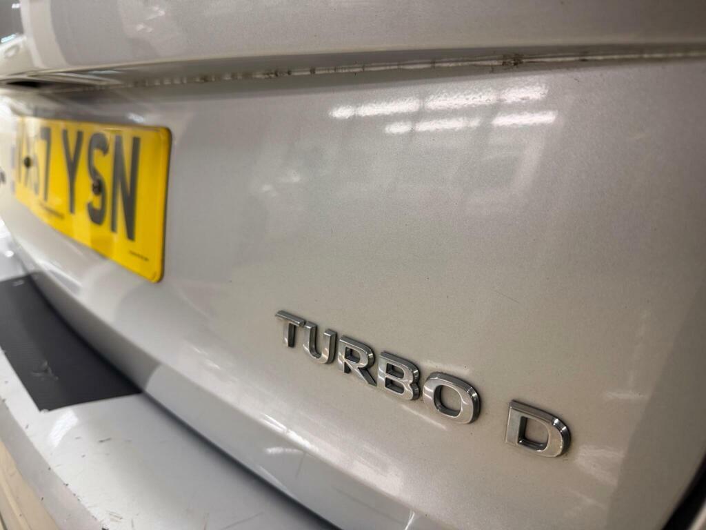 Vauxhall Insignia 1.5I Turbo Sri Grand Sport Euro 6 Ss Black #7