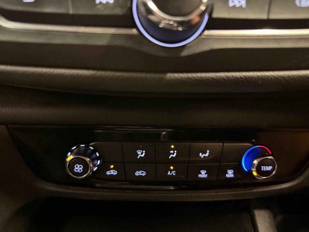 Vauxhall Insignia 1.5I Turbo Sri Grand Sport Euro 6 Ss Black #23