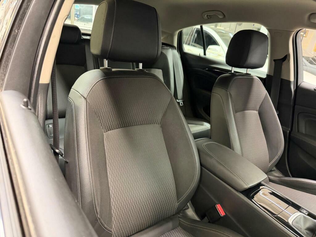 Vauxhall Insignia Estate 1.5I Turbo Elite Nav Sports Tourer Euro 6 Grey #16