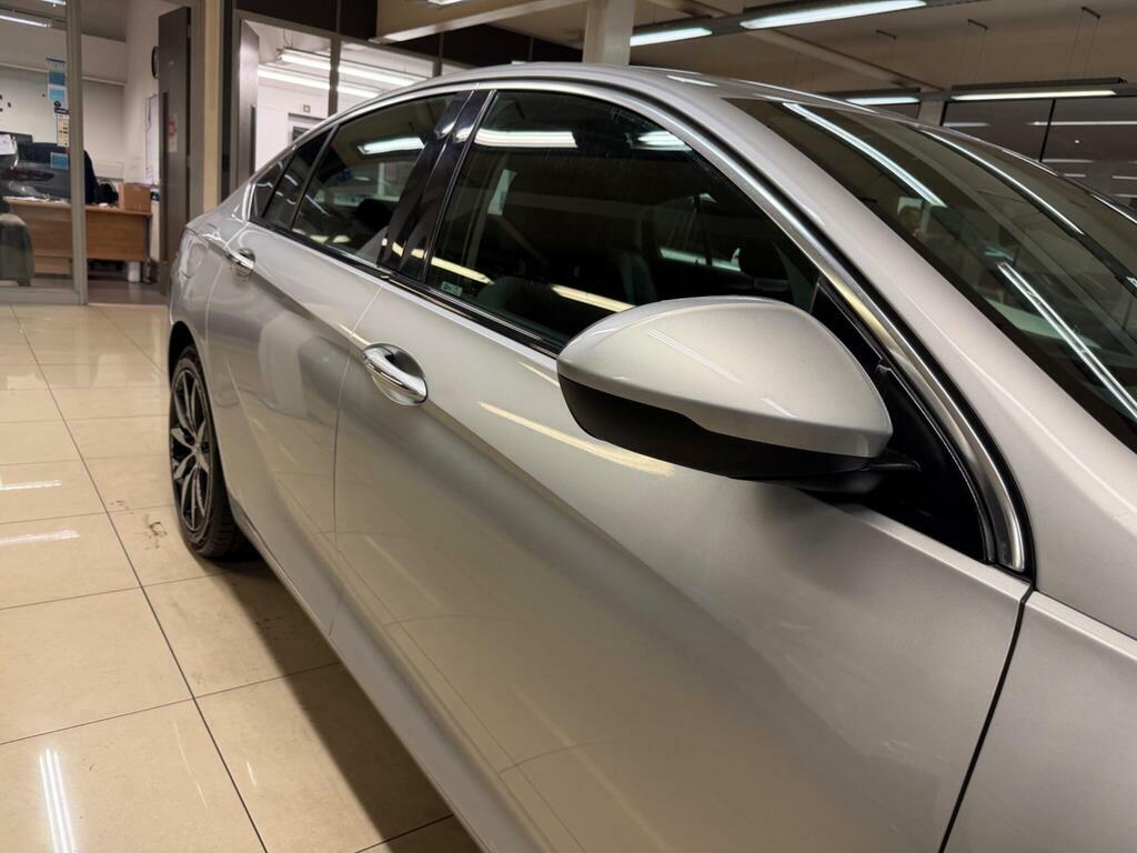 Vauxhall Insignia Estate 1.5I Turbo Elite Nav Sports Tourer Euro 6 Grey #14