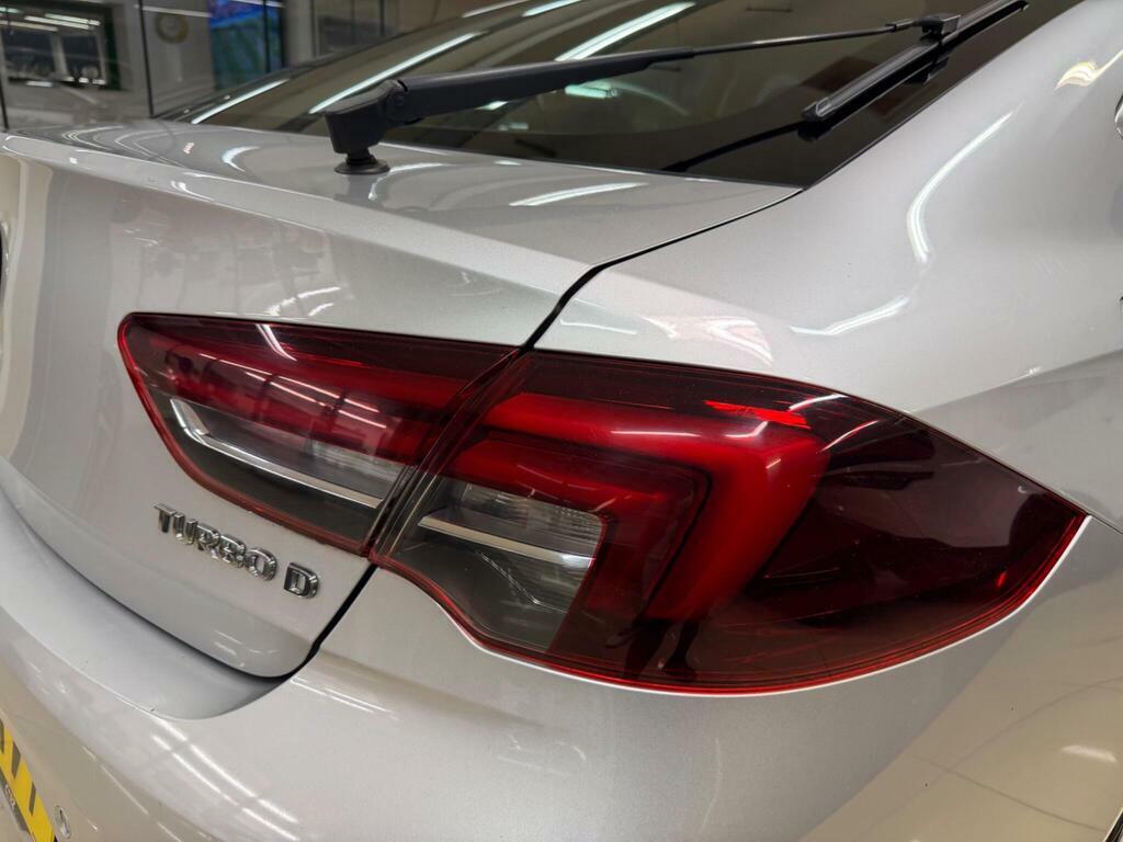 Vauxhall Insignia Estate 1.5I Turbo Elite Nav Sports Tourer Euro 6 Grey #13