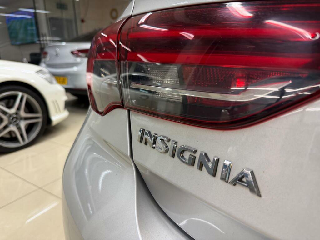 Vauxhall Insignia Estate 1.5I Turbo Elite Nav Sports Tourer Euro 6 Grey #9