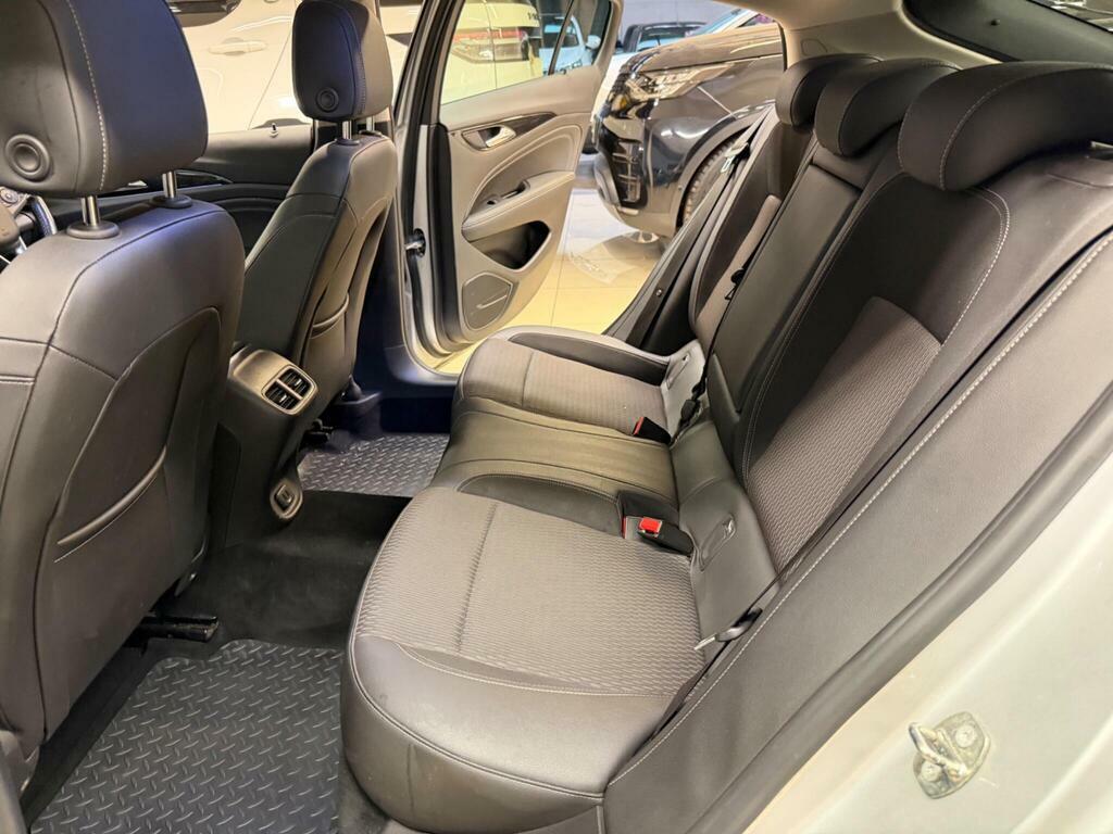 Vauxhall Insignia Estate 1.5I Turbo Elite Nav Sports Tourer Euro 6 Grey #21