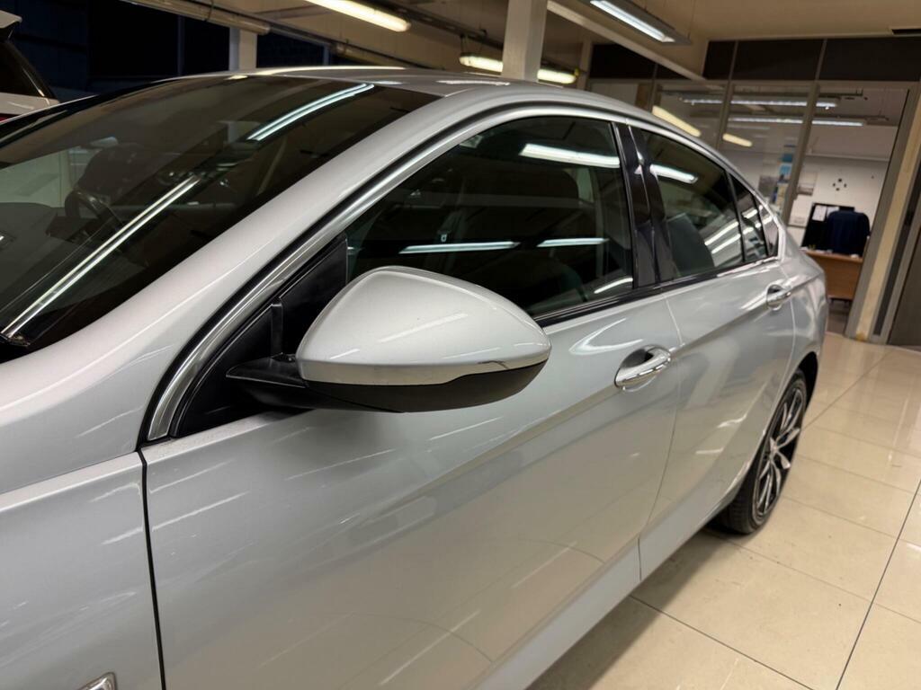 Vauxhall Insignia Estate 1.5I Turbo Elite Nav Sports Tourer Euro 6 Grey #15