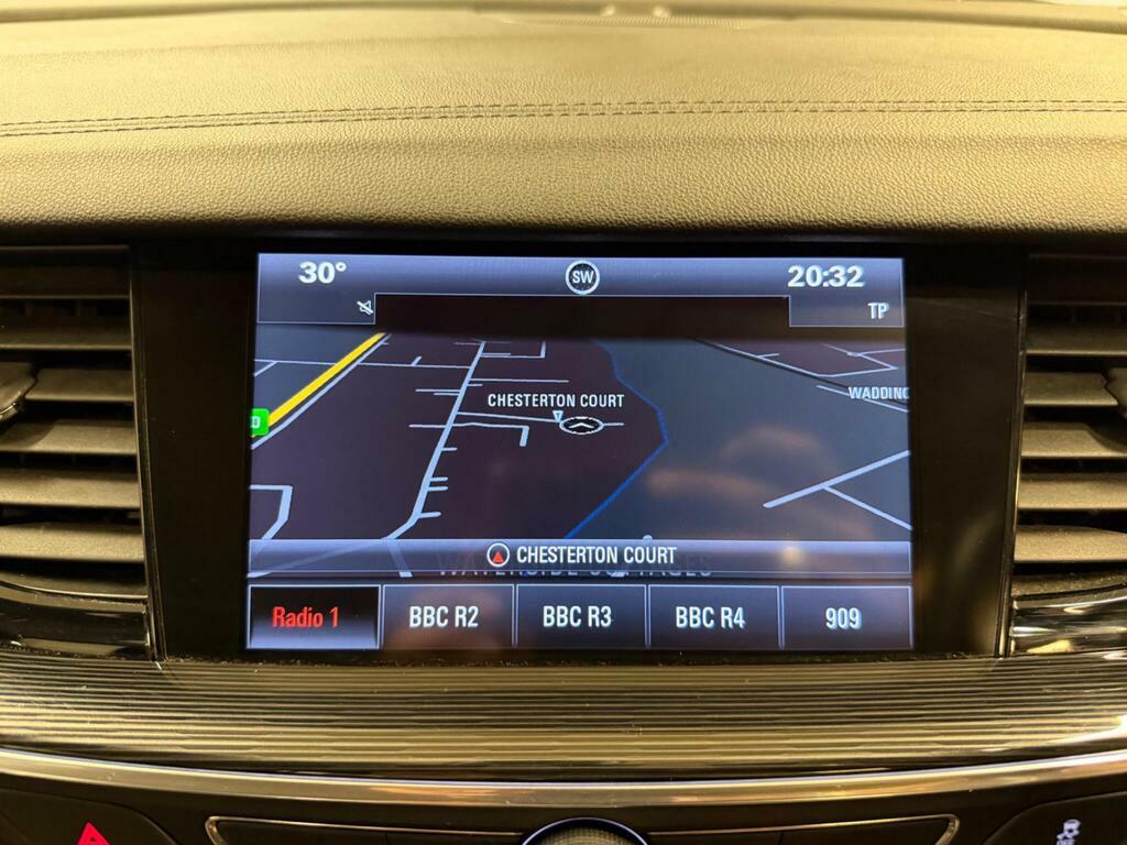 Vauxhall Insignia Estate 1.5I Turbo Elite Nav Sports Tourer Euro 6 Grey #24