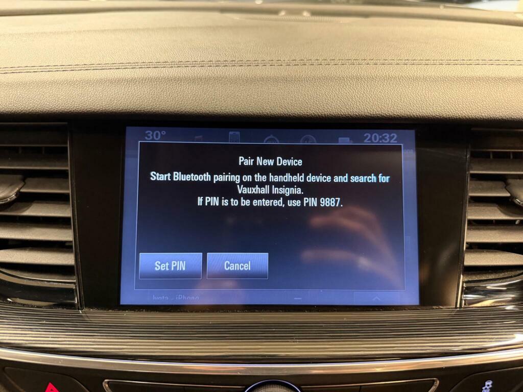 Vauxhall Insignia Estate 1.5I Turbo Elite Nav Sports Tourer Euro 6 Grey #25