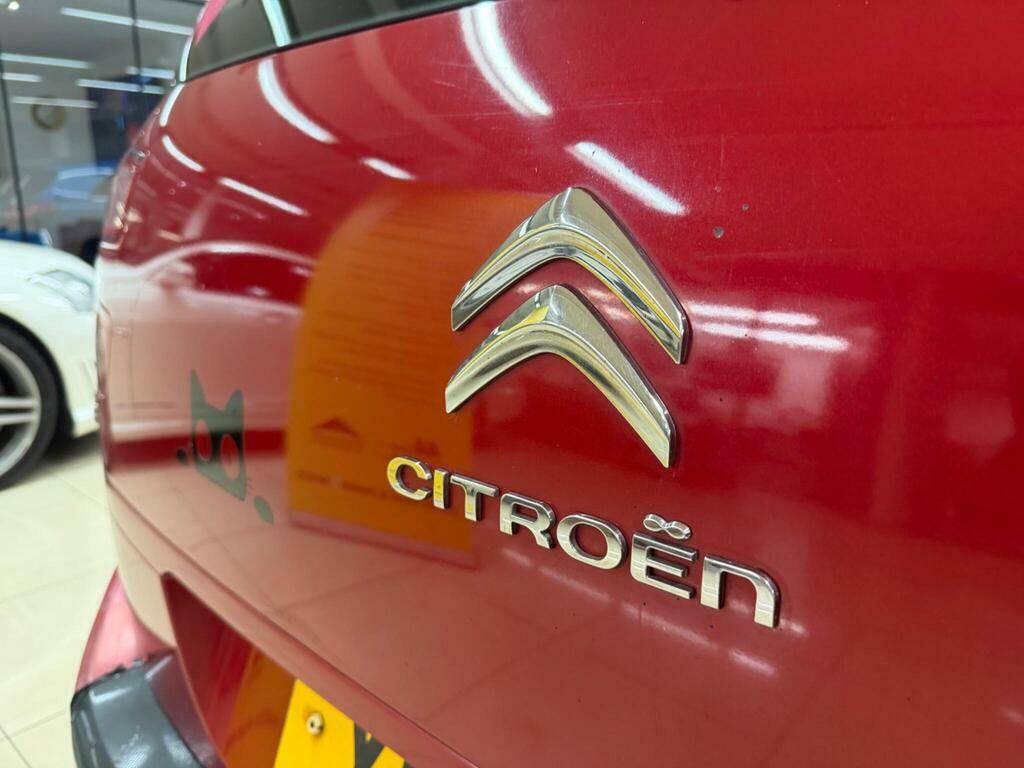 Citroen Grand C4 SpaceTourer 1.6 E-hdi Airdream Exclusive Euro 5 S S Red #6