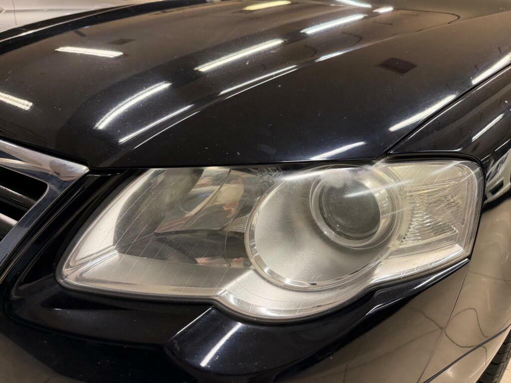 Volkswagen Passat Estate 2.0 Tdi Highline Dsg Euro 4 200808 Black #11