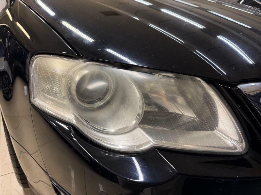 Volkswagen Passat Estate 2.0 Tdi Highline Dsg Euro 4 200808 Black #10
