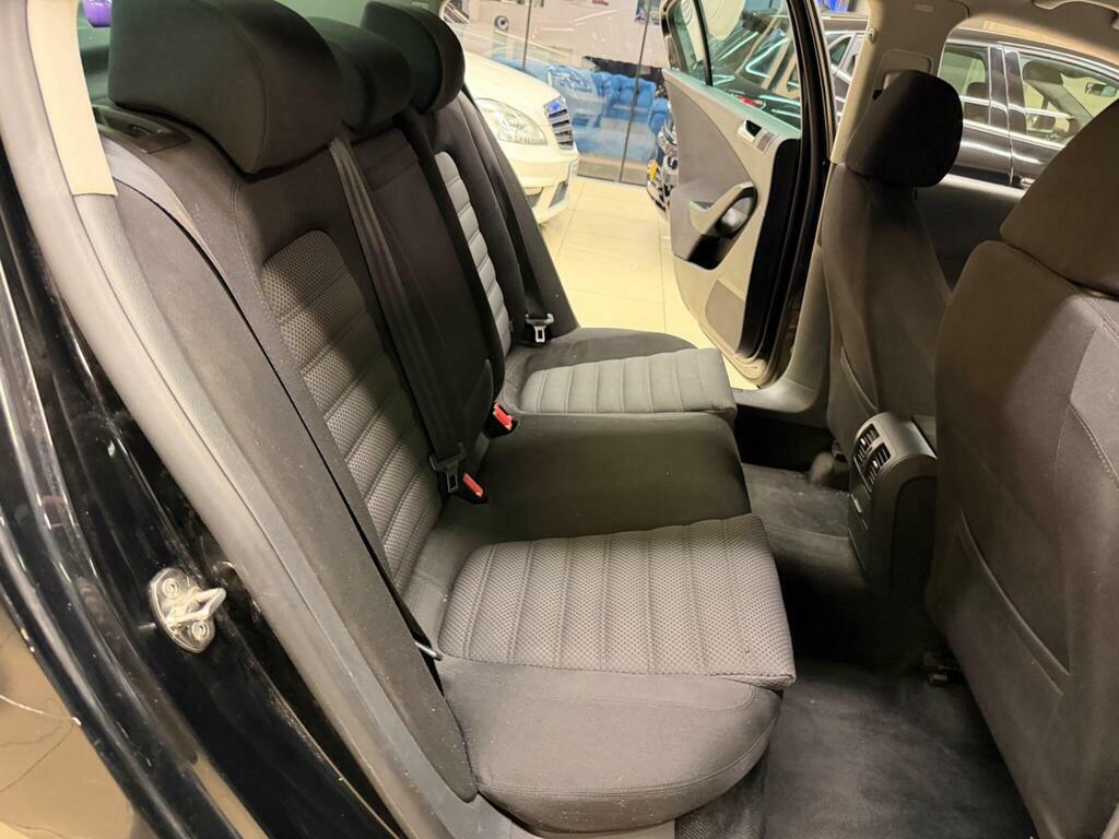 Volkswagen Passat Estate 2.0 Tdi Highline Dsg Euro 4 200808 Black #19