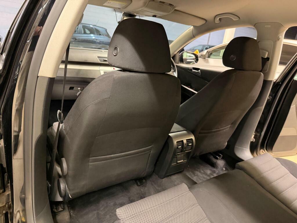 Volkswagen Passat Estate 2.0 Tdi Highline Dsg Euro 4 200808 Black #20
