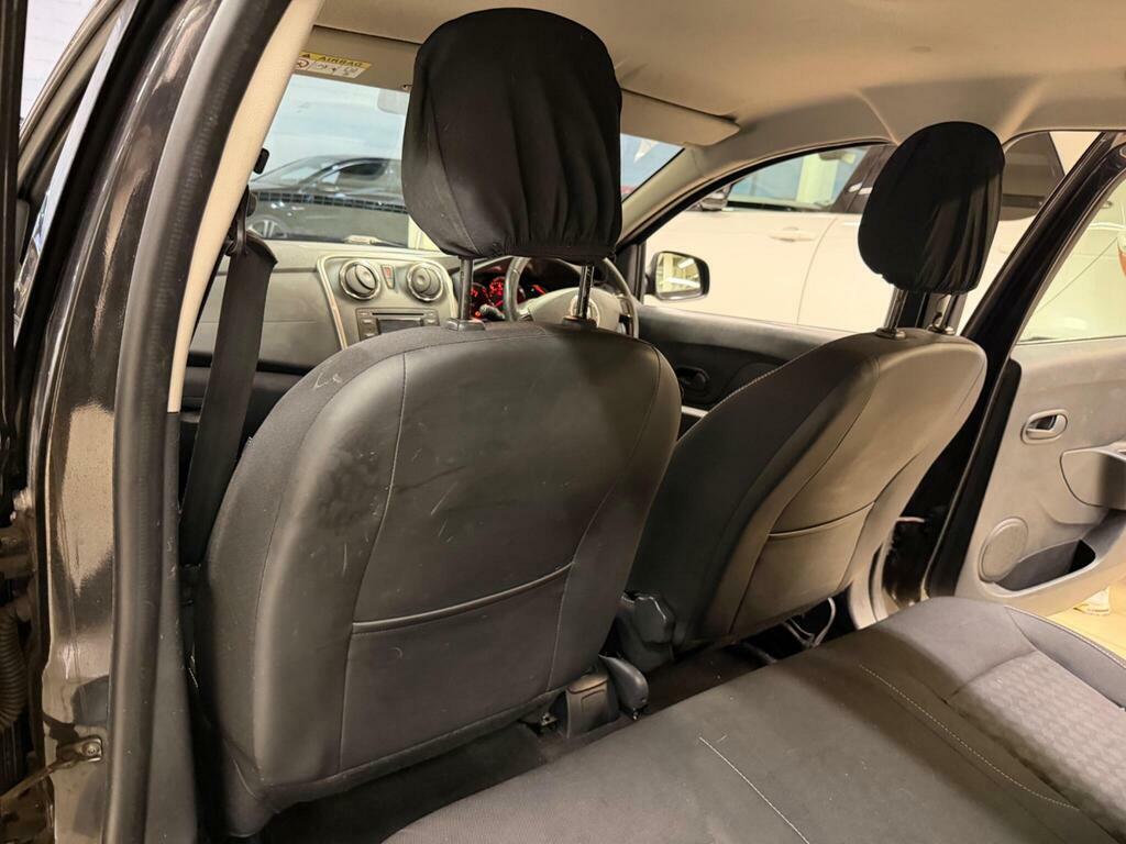 Dacia Logan Black #15