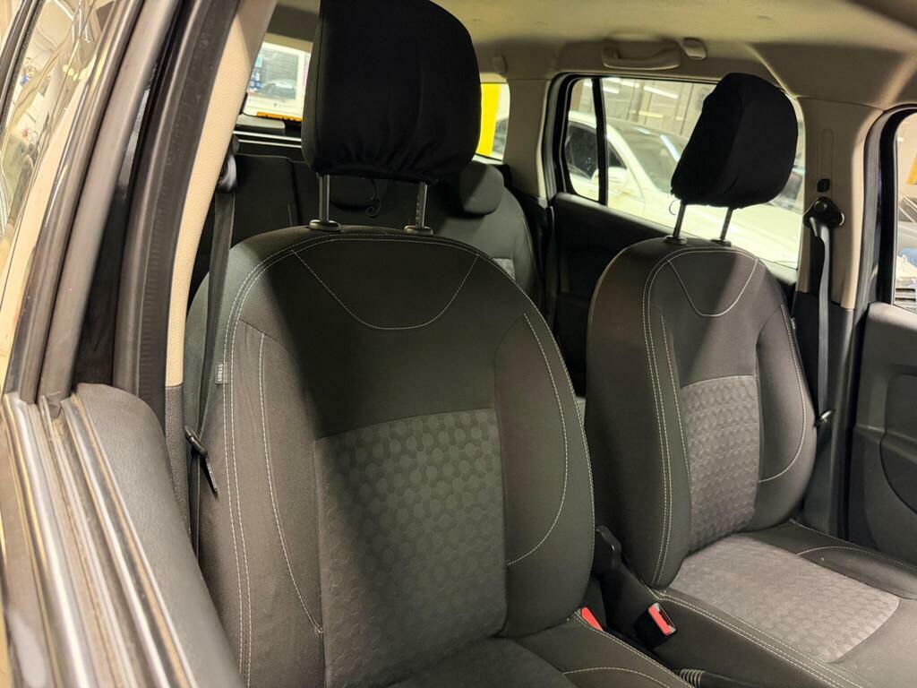 Dacia Logan Black #12