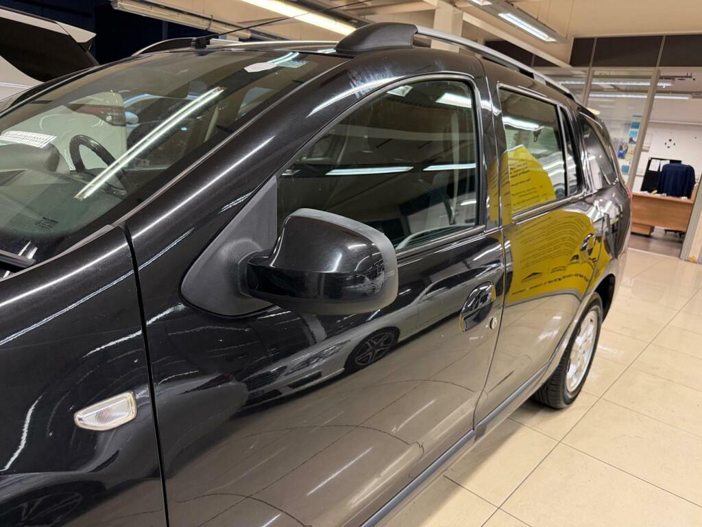 Dacia Logan Black #11